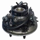 Purchase Top-Quality GSP NORTH AMERICA - 106105 - Wheel Bearing and Hub Assembly - Front Right pa5