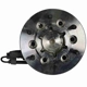 Purchase Top-Quality GSP NORTH AMERICA - 106105 - Wheel Bearing and Hub Assembly - Front Right pa6