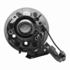 Purchase Top-Quality GSP NORTH AMERICA - 106106 - Wheel Bearing and Hub Assembly - Front Left pa4
