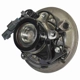 Purchase Top-Quality GSP NORTH AMERICA - 106109 - Wheel Bearing and Hub Assembly pa4