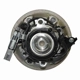 Purchase Top-Quality GSP NORTH AMERICA - 106109 - Wheel Bearing and Hub Assembly pa6