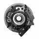 Purchase Top-Quality GSP NORTH AMERICA - 106111 - Wheel Bearing and Hub Assembly pa4