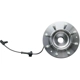 Purchase Top-Quality GSP NORTH AMERICA - 106144 - Wheel Bearing and Hub Assembly - Front pa2