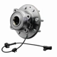 Purchase Top-Quality GSP NORTH AMERICA - 106144 - Wheel Bearing and Hub Assembly - Front pa3