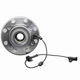 Purchase Top-Quality GSP NORTH AMERICA - 106144 - Wheel Bearing and Hub Assembly - Front pa4