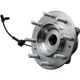 Purchase Top-Quality GSP NORTH AMERICA - 106144 - Wheel Bearing and Hub Assembly - Front pa6