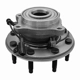 Purchase Top-Quality GSP NORTH AMERICA - 106145 - Wheel Bearing and Hub Assembly - Front pa4
