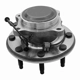 Purchase Top-Quality GSP NORTH AMERICA - 106146 - Wheel Bearing and Hub Assembly pa2