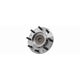 Purchase Top-Quality GSP NORTH AMERICA - 106147 - Wheel Bearing and Hub Assembly - Front pa1