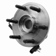 Purchase Top-Quality GSP NORTH AMERICA - 106160 - Wheel Bearing and Hub Assembly - Front & Rear pa3