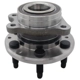 Purchase Top-Quality GSP NORTH AMERICA - 106167 - Wheel Bearing and Hub Assembly - Front pa1