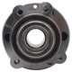 Purchase Top-Quality GSP NORTH AMERICA - 106167 - Wheel Bearing and Hub Assembly - Front pa3