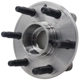 Purchase Top-Quality GSP NORTH AMERICA - 106167 - Wheel Bearing and Hub Assembly - Front pa6