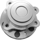 Purchase Top-Quality GSP NORTH AMERICA - 106168 - Wheel Bearing and Hub Assembly - Front pa3