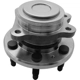 Purchase Top-Quality GSP NORTH AMERICA - 106168 - Wheel Bearing and Hub Assembly - Front pa4
