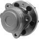 Purchase Top-Quality GSP NORTH AMERICA - 106168 - Wheel Bearing and Hub Assembly - Front pa5