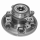 Purchase Top-Quality GSP NORTH AMERICA - 106511 - Wheel Bearing and Hub Assembly - Front pa1