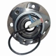 Purchase Top-Quality GSP NORTH AMERICA - 109001 - Wheel Bearing and Hub Assembly - Front pa3