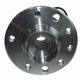 Purchase Top-Quality GSP NORTH AMERICA - 109001 - Wheel Bearing and Hub Assembly - Front pa6