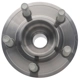 Purchase Top-Quality GSP NORTH AMERICA - 110022 - Wheel Bearing and Hub Assembly - Front pa1