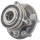 Purchase Top-Quality GSP NORTH AMERICA - 110022 - Wheel Bearing and Hub Assembly - Front pa7