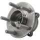 Purchase Top-Quality GSP NORTH AMERICA - 110022 - Wheel Bearing and Hub Assembly - Front pa8