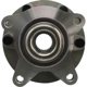Purchase Top-Quality Front Hub Assembly by GSP NORTH AMERICA - 110025 pa3