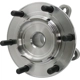 Purchase Top-Quality Front Hub Assembly by GSP NORTH AMERICA - 110025 pa5