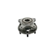 Purchase Top-Quality GSP NORTH AMERICA - 110026 - Wheel Bearing and Hub Assembly pa1