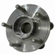 Purchase Top-Quality GSP NORTH AMERICA - 113498 - Wheel Bearing and Hub Assembly pa1