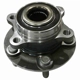 Purchase Top-Quality GSP NORTH AMERICA - 113498 - Wheel Bearing and Hub Assembly pa2
