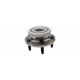Purchase Top-Quality GSP NORTH AMERICA - 114092 - Wheel Bearing and Hub Assembly - Front pa2