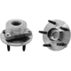 Purchase Top-Quality GSP NORTH AMERICA - 114100HD - Wheel Bearing and Hub Assembly pa1