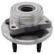 Purchase Top-Quality GSP NORTH AMERICA - 114100HD - Wheel Bearing and Hub Assembly pa3
