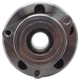 Purchase Top-Quality GSP NORTH AMERICA - 114100HD - Wheel Bearing and Hub Assembly pa4