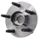 Purchase Top-Quality GSP NORTH AMERICA - 114100HD - Wheel Bearing and Hub Assembly pa5