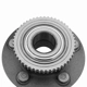 Purchase Top-Quality GSP NORTH AMERICA - 114104 - Wheel Bearing and Hub Assembly - Front pa1