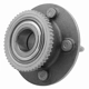 Purchase Top-Quality GSP NORTH AMERICA - 114104 - Wheel Bearing and Hub Assembly - Front pa4