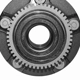 Purchase Top-Quality GSP NORTH AMERICA - 114115 - Wheel Bearing and Hub Assembly - Front pa2