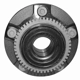 Purchase Top-Quality GSP NORTH AMERICA - 114115 - Wheel Bearing and Hub Assembly - Front pa3