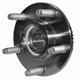 Purchase Top-Quality GSP NORTH AMERICA - 114115 - Wheel Bearing and Hub Assembly - Front pa4