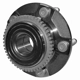 Purchase Top-Quality GSP NORTH AMERICA - 114115 - Wheel Bearing and Hub Assembly - Front pa5