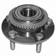 Purchase Top-Quality GSP NORTH AMERICA - 114115 - Wheel Bearing and Hub Assembly - Front pa6