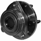 Purchase Top-Quality GSP NORTH AMERICA - 114156 - Wheel Bearing and Hub Assembly - Front pa4