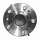Purchase Top-Quality GSP NORTH AMERICA - 114167 - Wheel Bearing and Hub Assembly - Front pa3