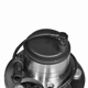 Purchase Top-Quality GSP NORTH AMERICA - 114167 - Wheel Bearing and Hub Assembly - Front pa5