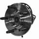 Purchase Top-Quality GSP NORTH AMERICA - 114169 - Wheel Bearing and Hub Assembly - Front pa6