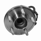 Purchase Top-Quality GSP NORTH AMERICA - 114196 - Wheel Bearing and Hub Assembly - Front Right pa3