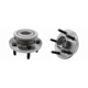 Purchase Top-Quality GSP NORTH AMERICA - 114202 - Wheel Bearing and Hub Assembly - Front pa14