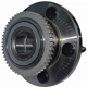 Purchase Top-Quality GSP NORTH AMERICA - 114221 - Wheel Bearing and Hub Assembly - Front pa1